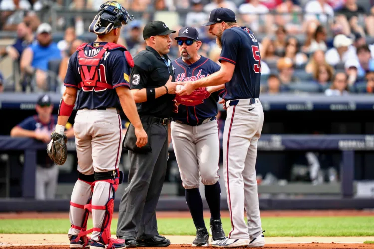 Early exit for Sale stems from previous day’s balk